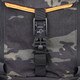 The Spartan - Multicam Black (Detail, Fidlock) (Show Larger View)